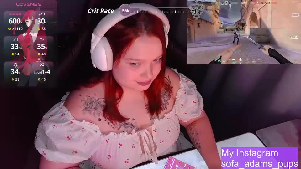 _sofia_adam_ Live Sex December 14, 2025