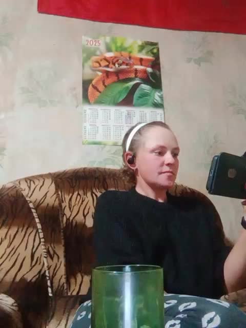 Calibriya Live Sex December 17, 2025