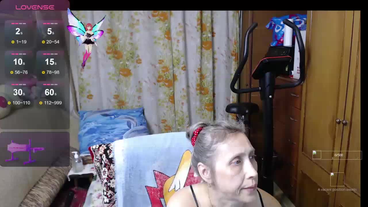 Sexolgunia Live Sex December 18, 2025