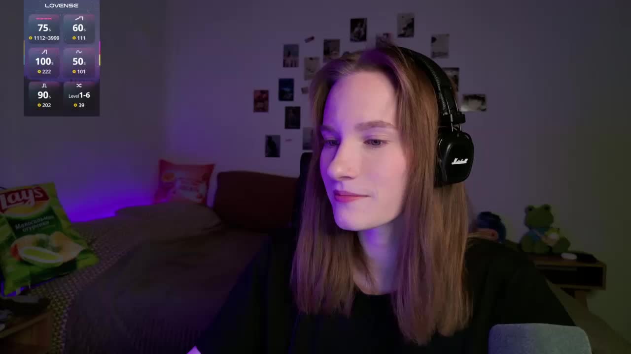 Zelilo Live Sex December 13, 2025