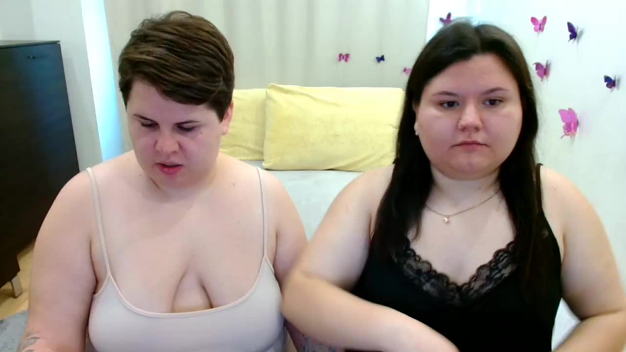 BeckyAndEllen Live Sex December 19, 2025