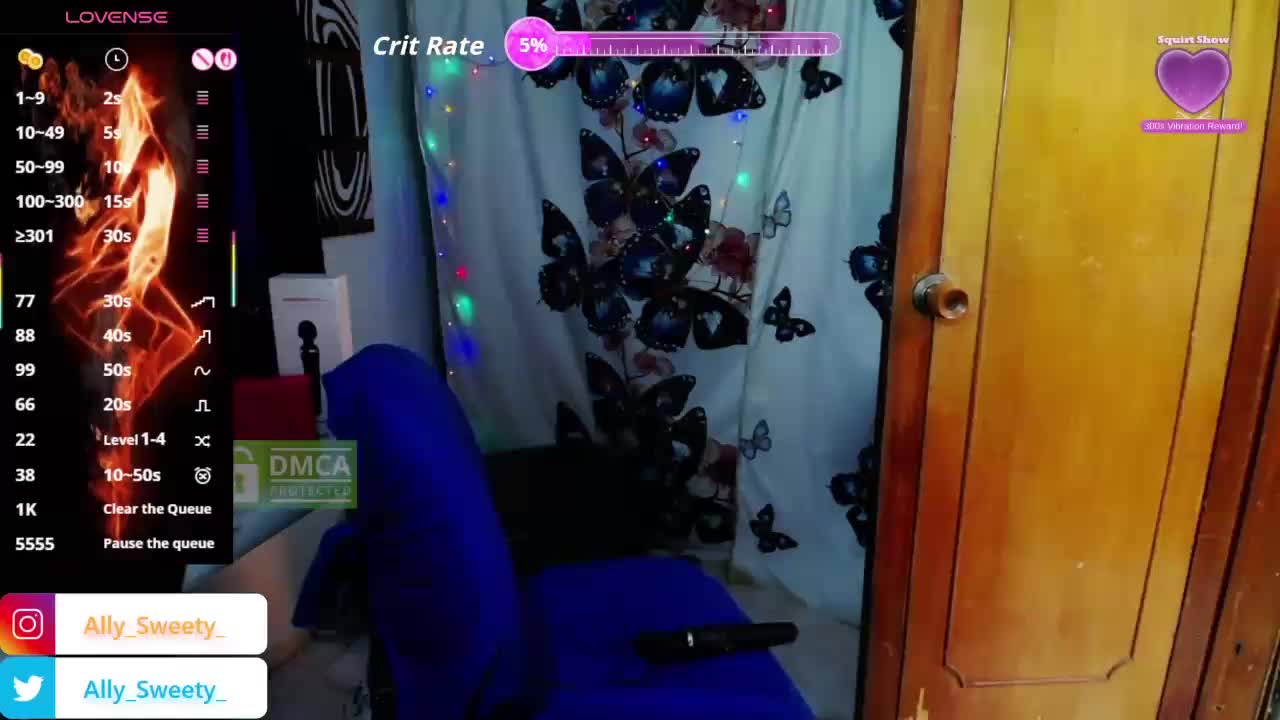 Lina-Hermosa Live Sex 2025.10.01