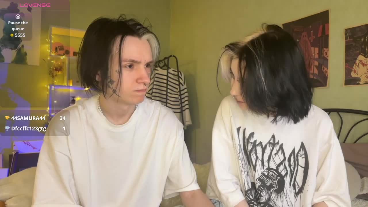 VeryRare_TwinS Live Sex December 13, 2025