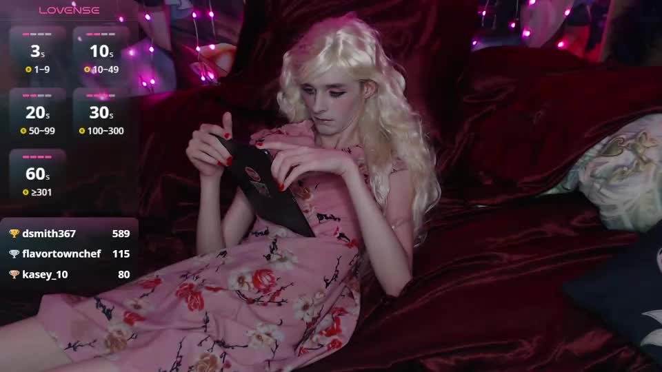 iselestias Live Sex December 14, 2025