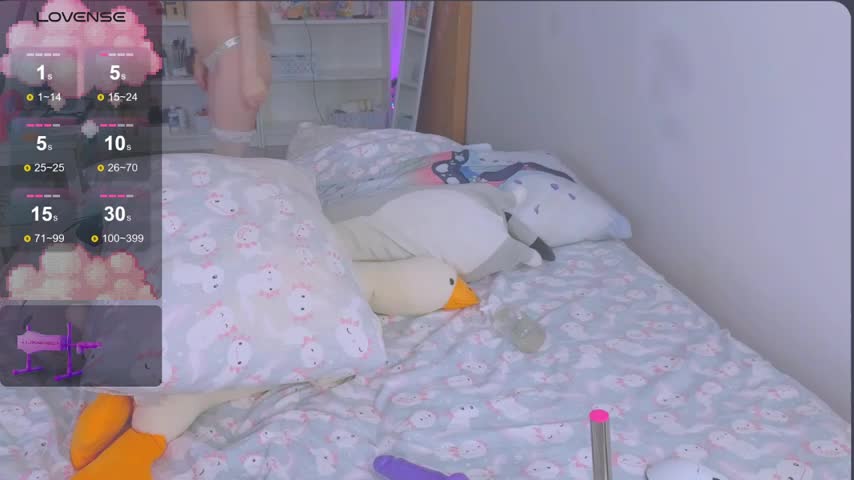 Milia_Parker Live Sex October 1, 2025