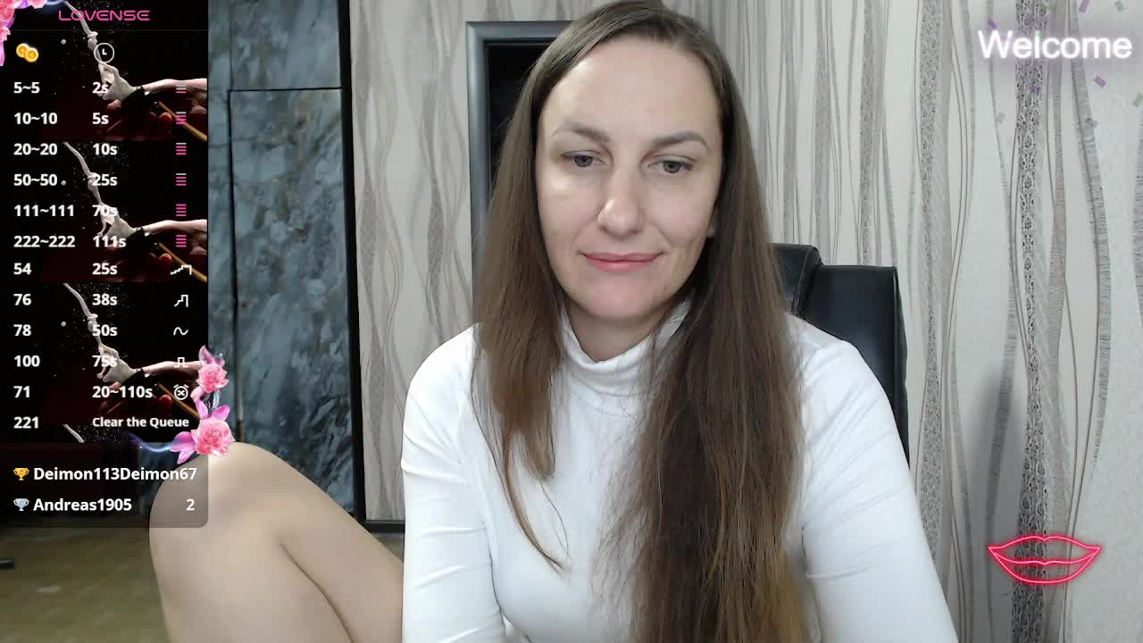 MilayaZhenya Live Sex December 13, 2025