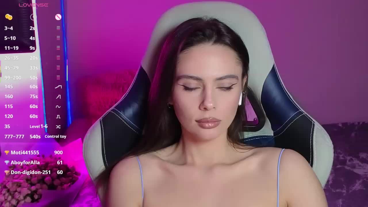 Allla Live Sex December 13, 2025