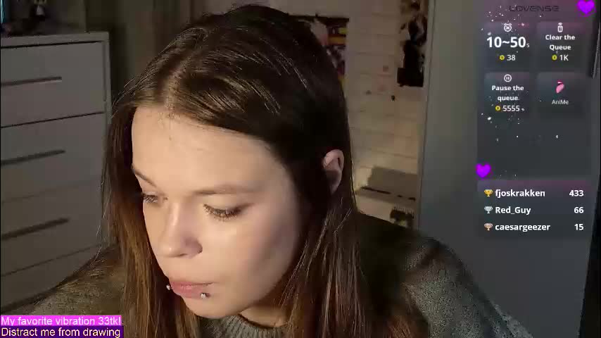 alinabae Live Sex December 13, 2025