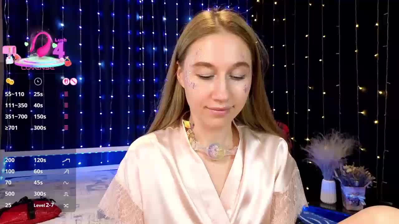 kiskaWEDNESDAY Live Sex December 17, 2025