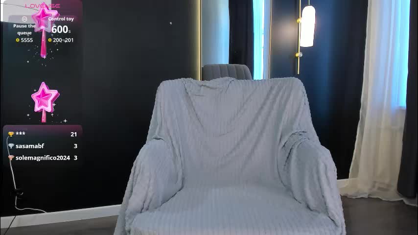 evaselin Live Sex December 14, 2025