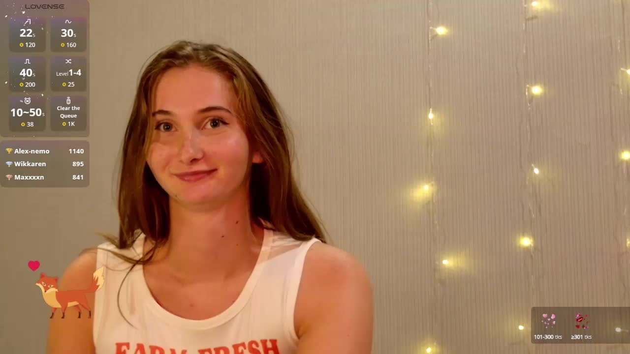 PeachGirl Live Sex December 15, 2025