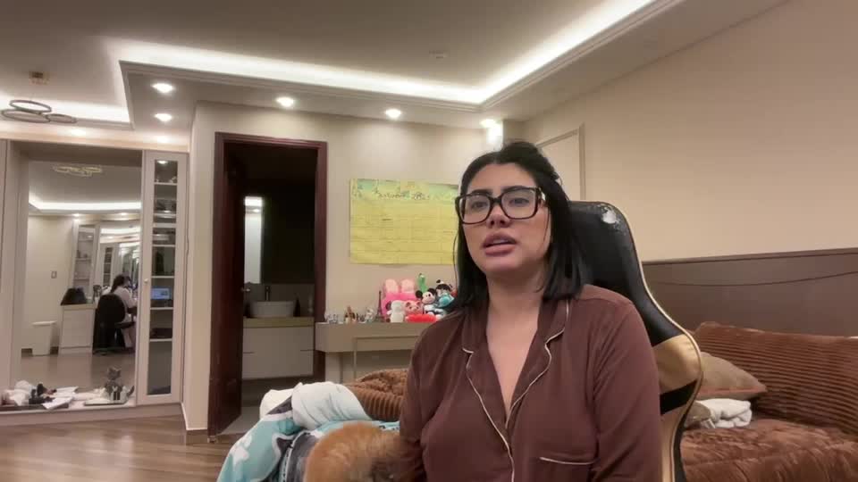 therealcamilabaddie Live Sex December 13, 2025