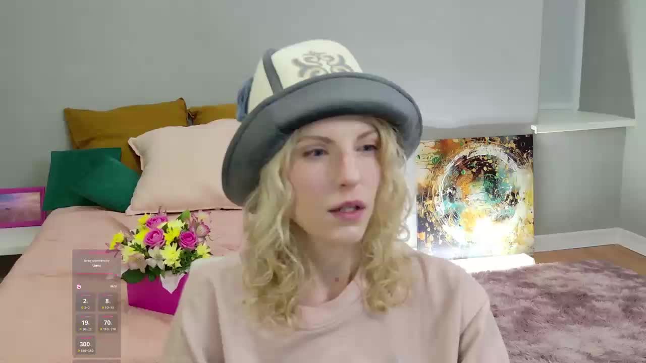 Visbee Live Sex December 17, 2025