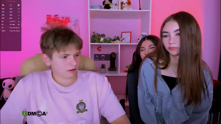 lissa_night Live Sex December 17, 2025