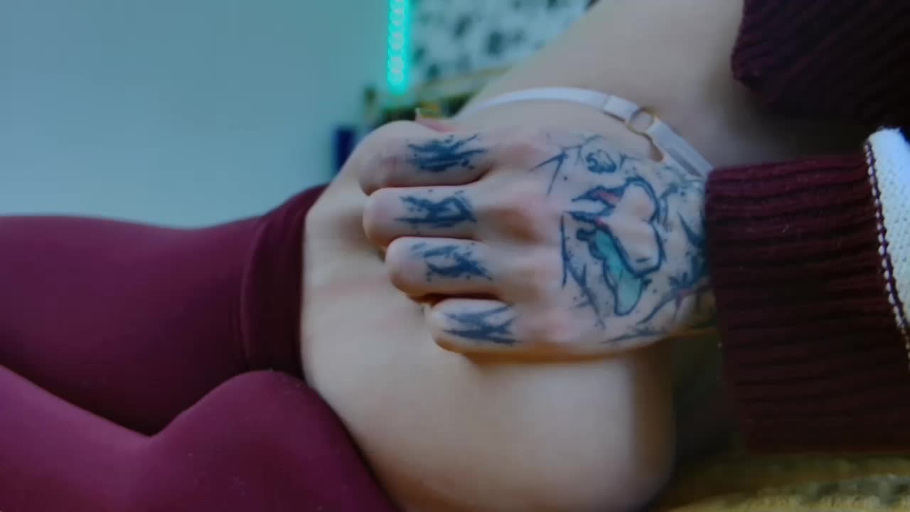 LittleSpaceMouse- Live Sex December 13, 2025