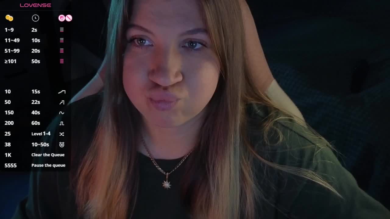 BloomBambi Live Sex October 1, 2025