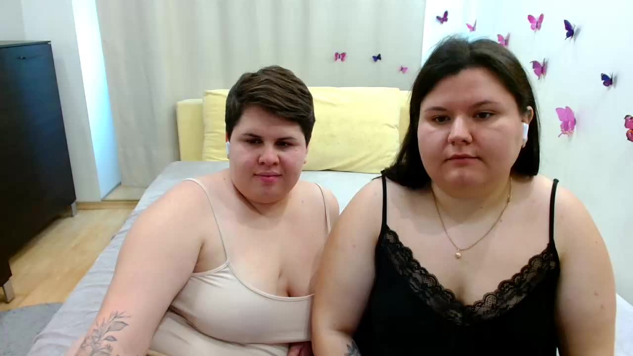 BeckyAndEllen Live Sex December 19, 2025