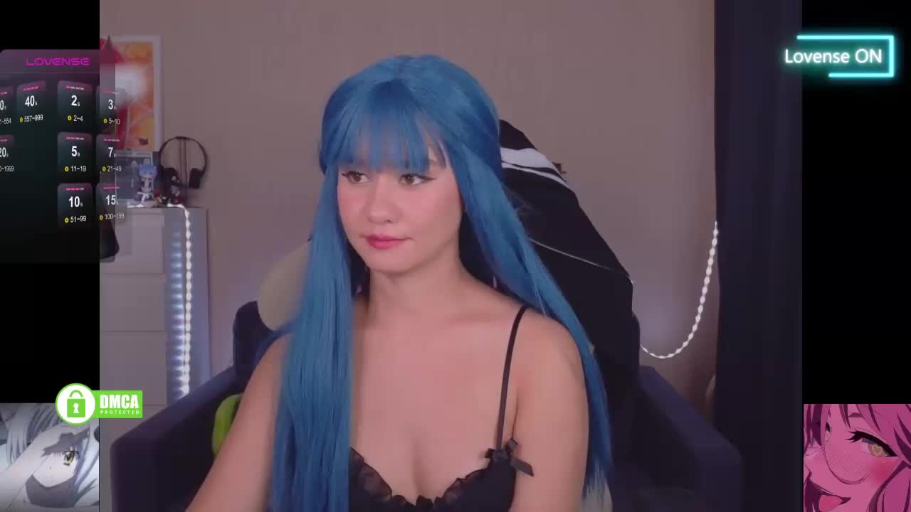 CreamMeow Live Sex December 14, 2025