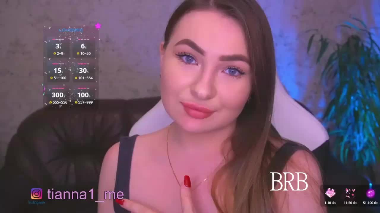Tianna_me Live Sex December 18, 2025