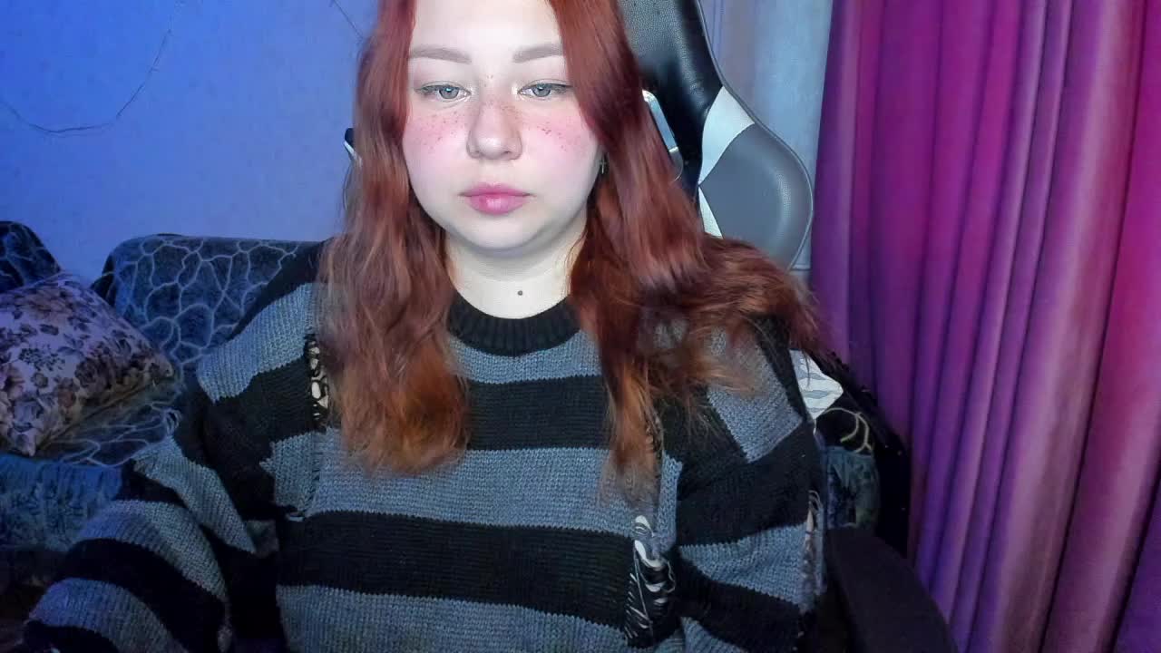 MilkaFoxy Live Sex 2025.10.01