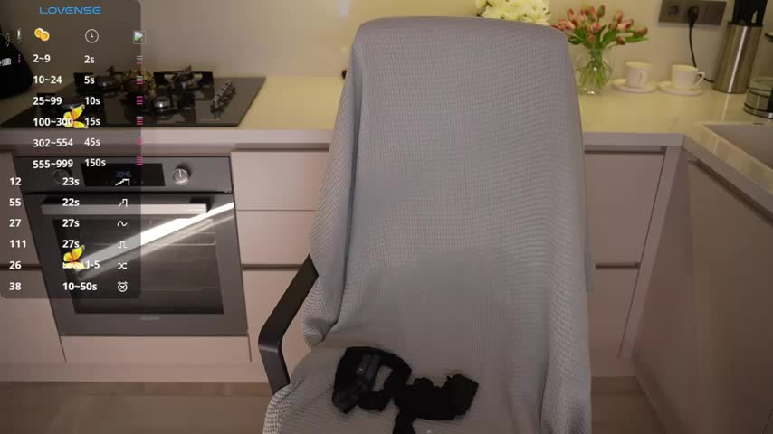 Vassiilisa Live Sex December 13, 2025