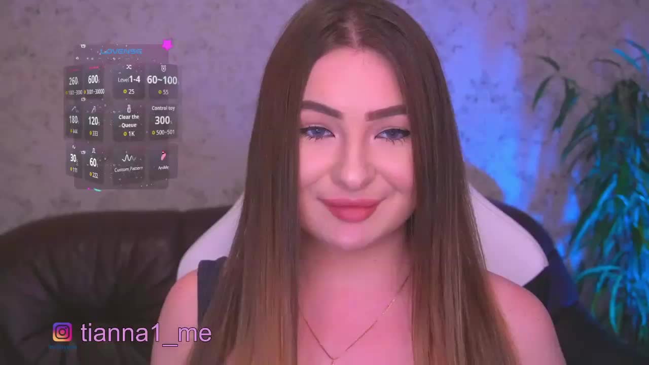 Tianna_me Live Sex December 18, 2025