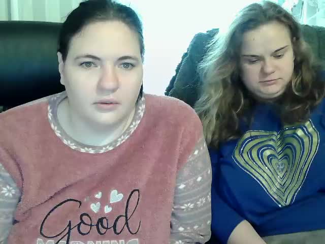 HollyXEva Live Sex December 13, 2025