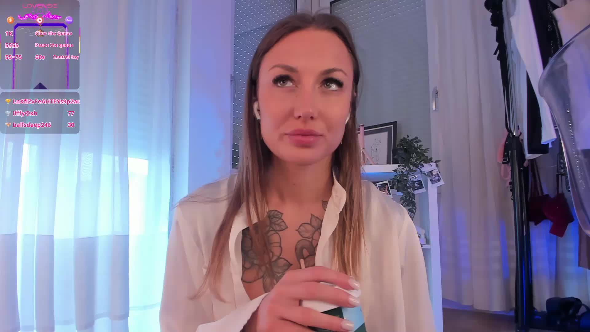 seilyfox Live Sex December 18, 2025