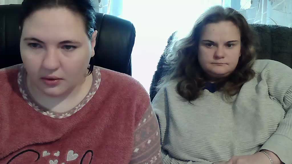 HollyXEva Live Sex December 13, 2025