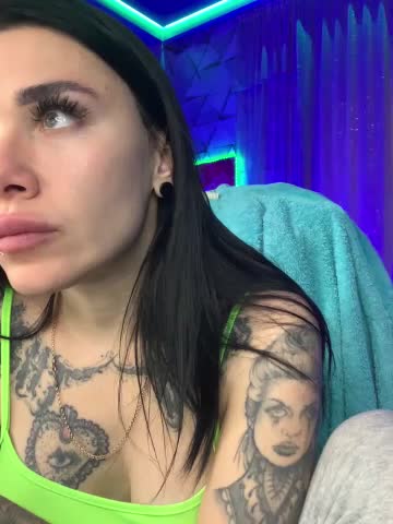 Queen_of_pain Live Sex December 17, 2025