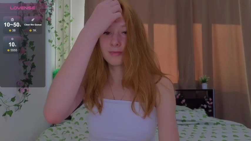 Candy_Flosse Live Sex December 17, 2025