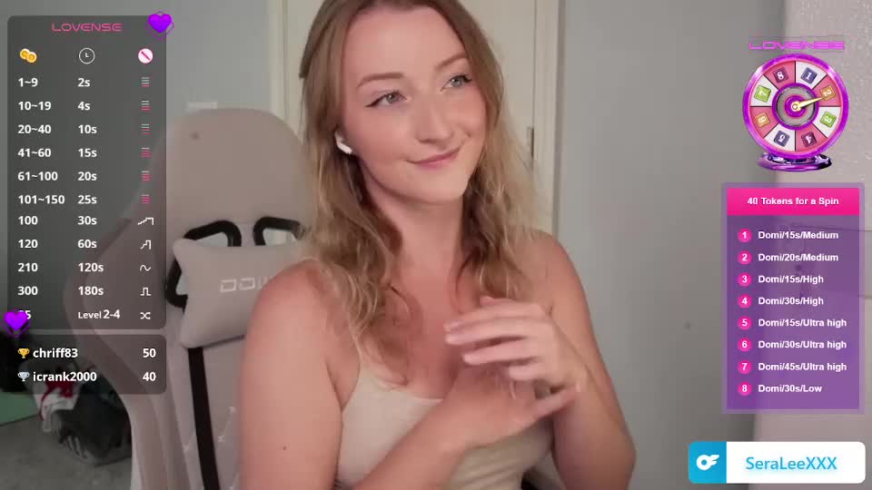 seraleexxx Live Sex December 13, 2025