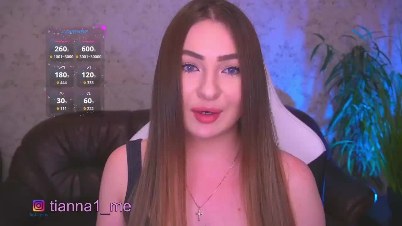 Tianna_me Live Sex December 18, 2025