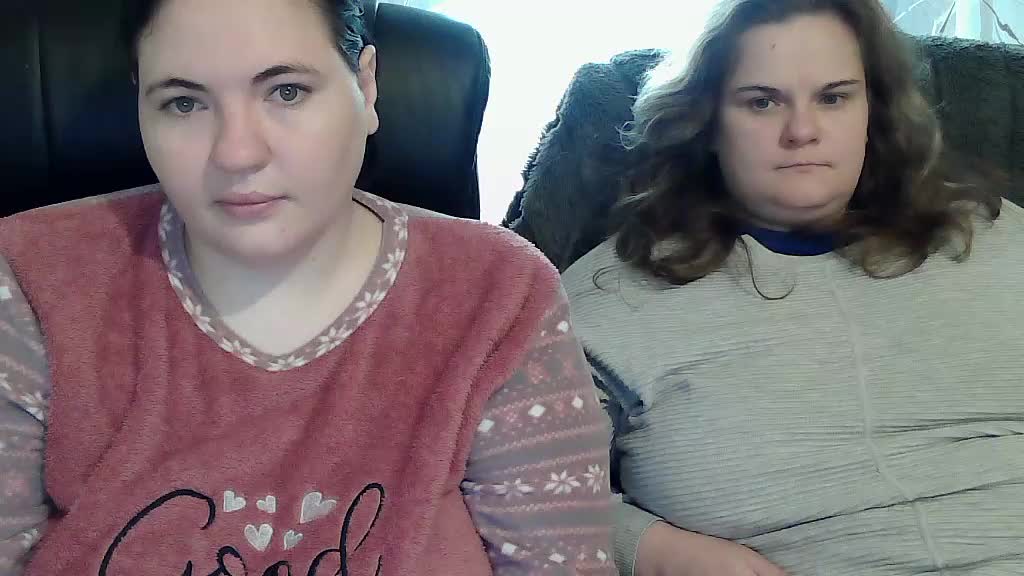 HollyXEva Live Sex December 13, 2025