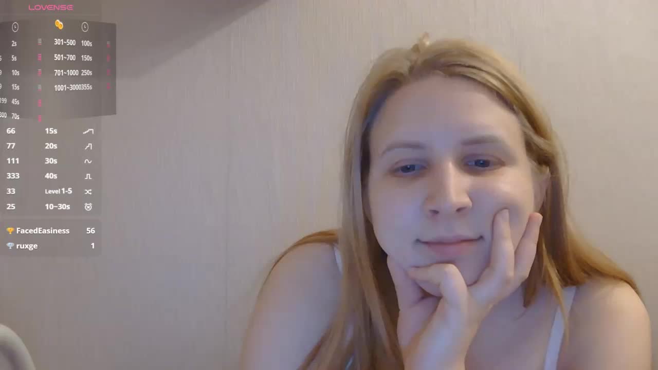 KeeleyGorin Live Sex October 2, 2025