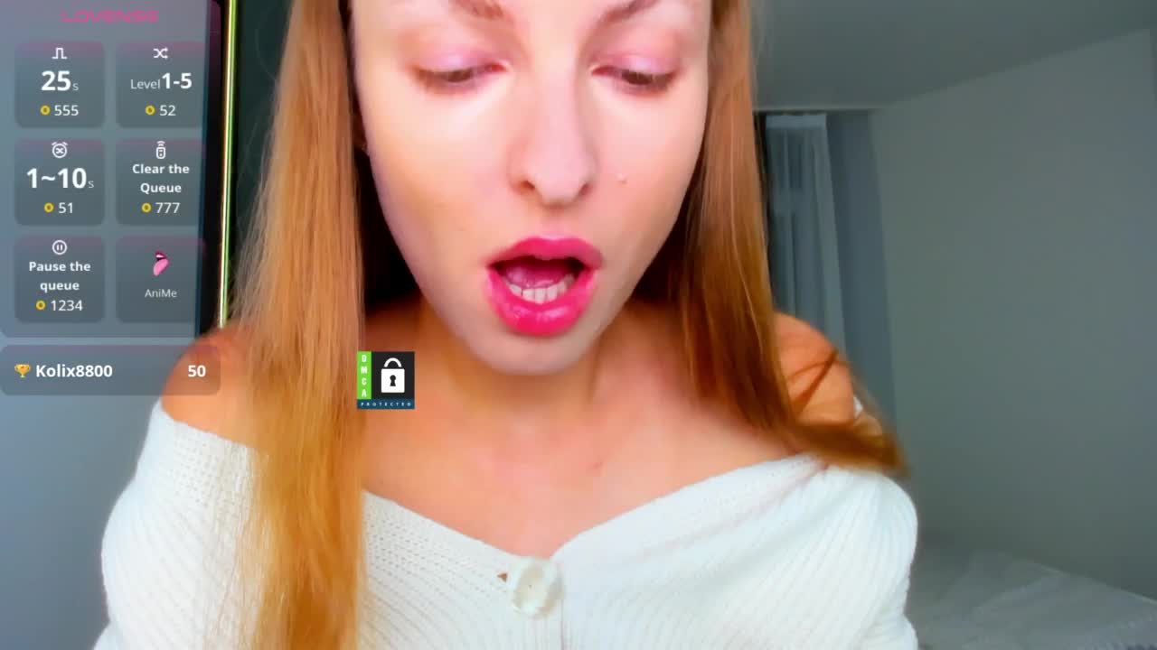 PinkPanterka Live Sex December 18, 2025