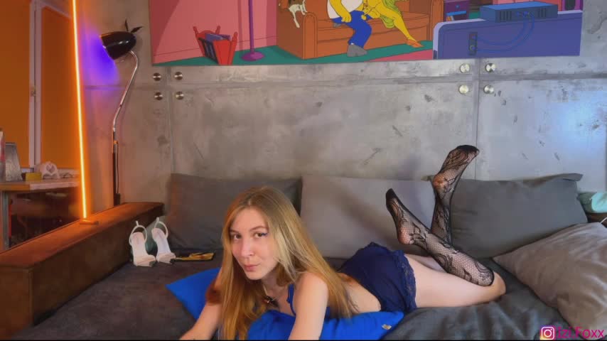 izi-fox Live Sex December 14, 2025