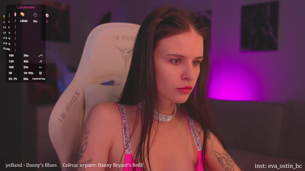 Eva-Ostin Live Sex December 13, 2025