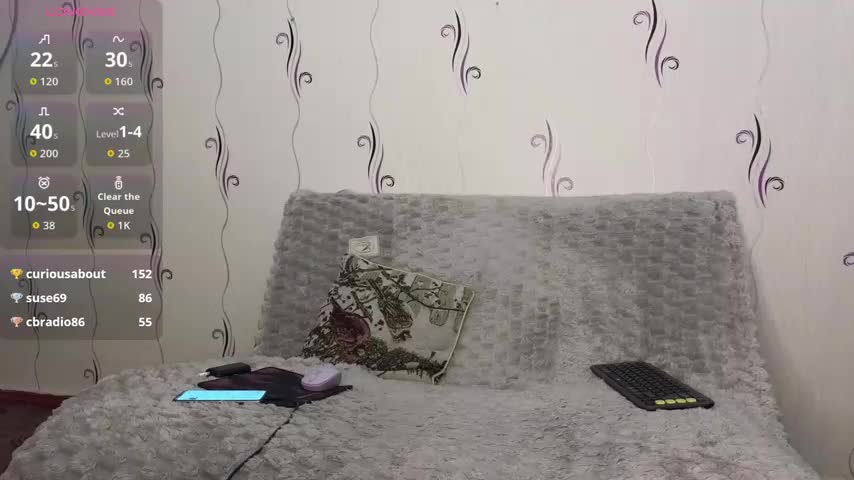 Secret-Smile Live Sex December 17, 2025