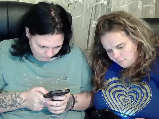 HollyXEva Live Sex December 13, 2025