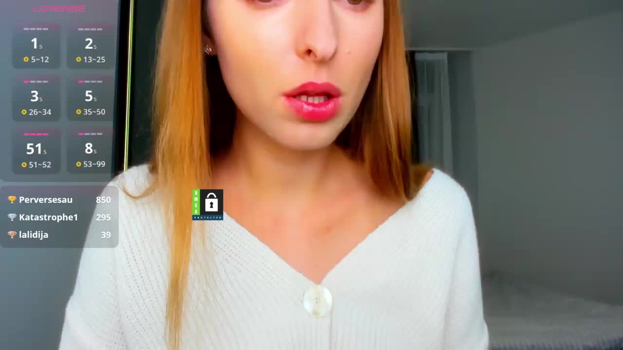 PinkPanterka Live Sex December 18, 2025