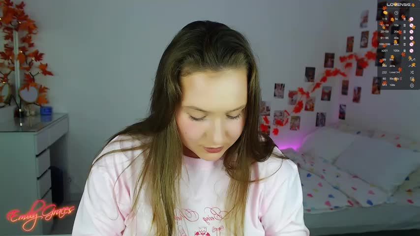 EmilyxxGraces Live Sex December 12, 2025