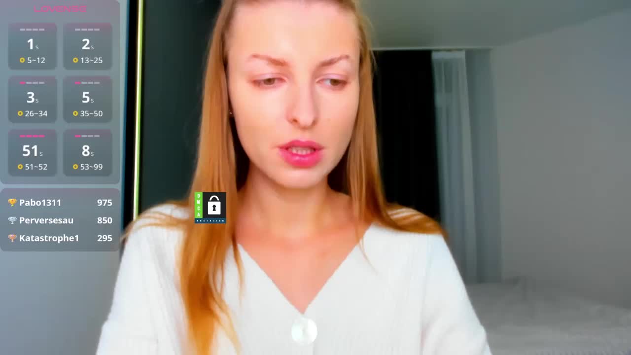 PinkPanterka Live Sex December 18, 2025