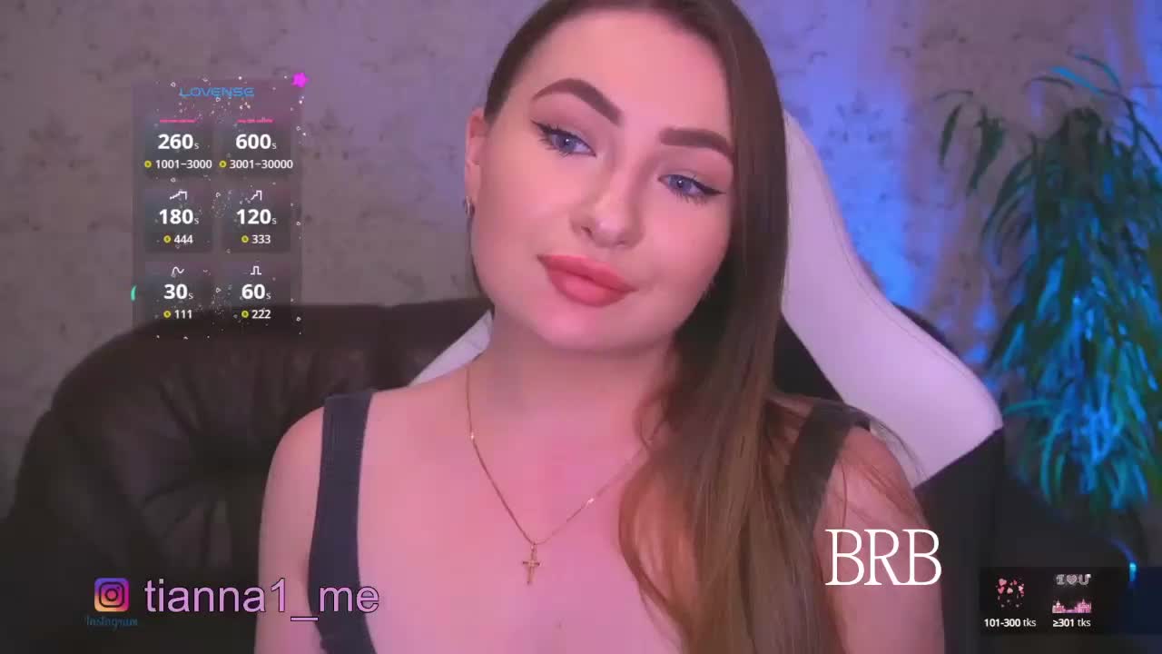Tianna_me Live Sex December 18, 2025