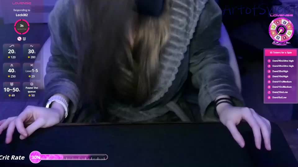 realartofslut Live Sex December 13, 2025