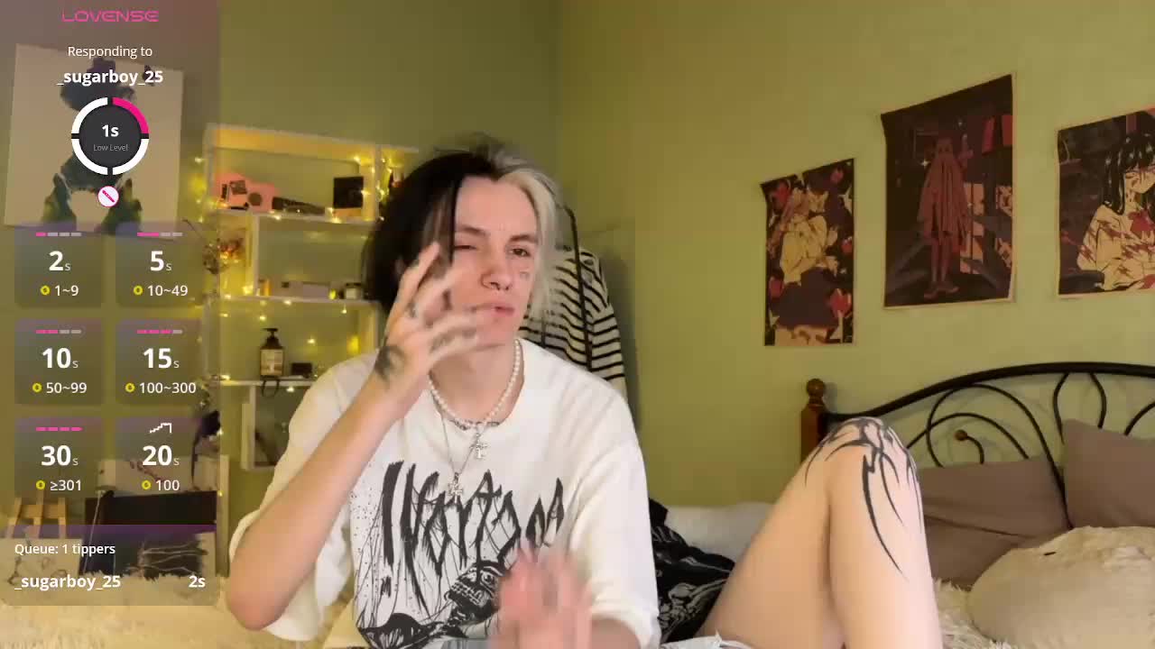 VeryRareTwins Live Sex December 17, 2025