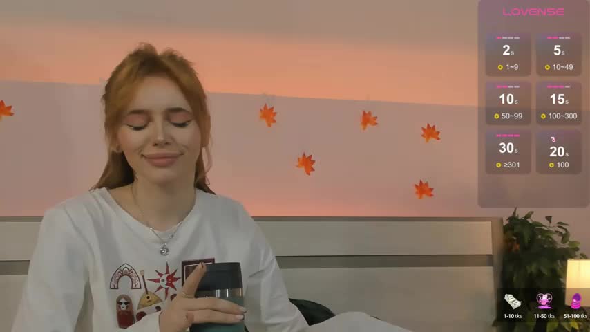 Phoenix_Margo Live Sex December 14, 2025