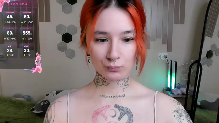 Angel_Monica Live Sex December 14, 2025
