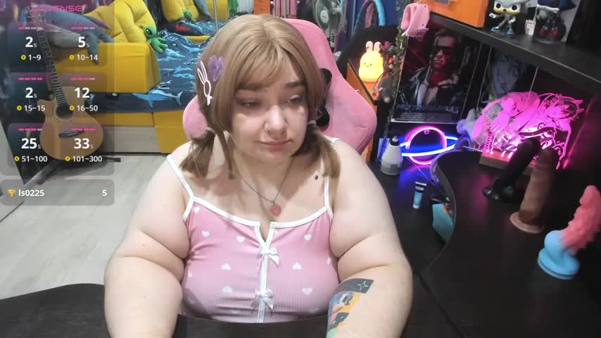 Softie_Sofy Live Sex December 14, 2025