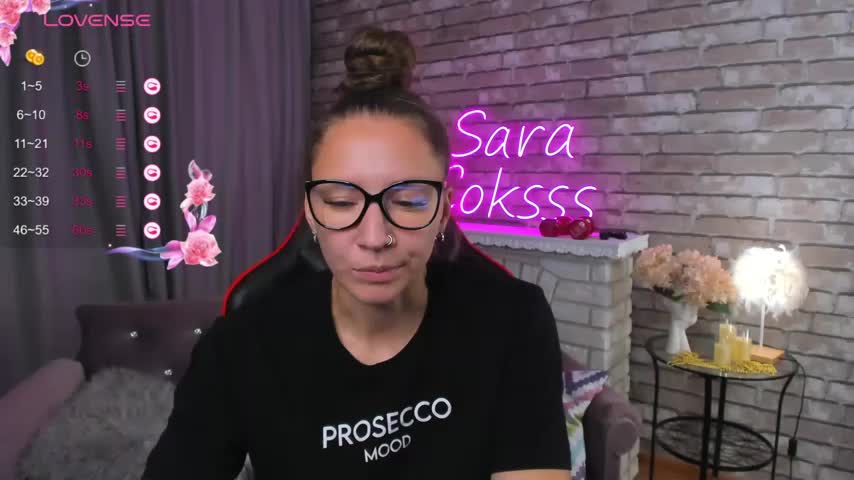 SarahCoksss Live Sex December 17, 2025